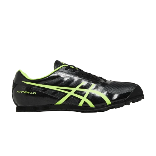 ASICS Hyper LD 5 'Black Safety Yellow'