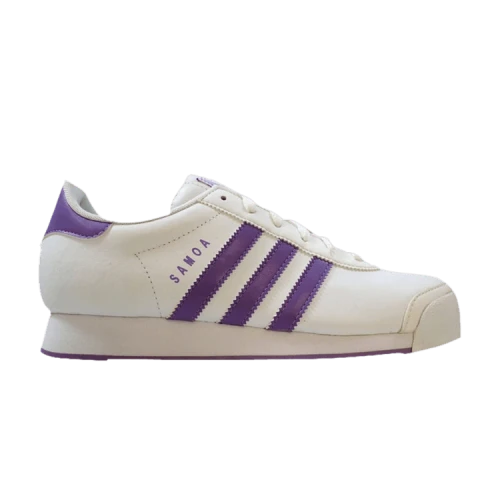 Adidas Samoa 'White Super Purple' (Women's)