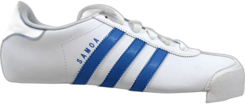 adidas Samoa W White Blue (Women's)