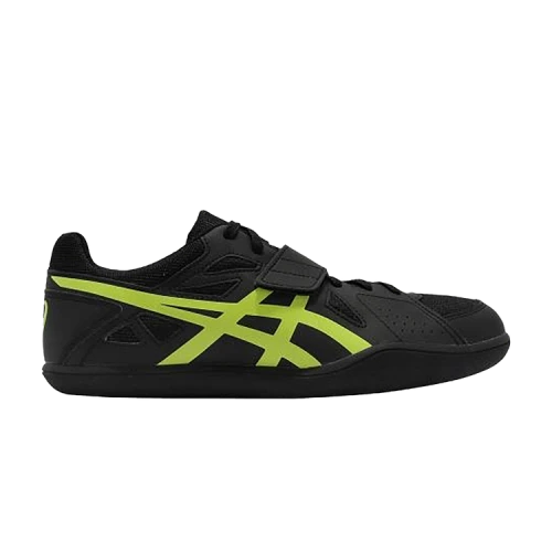 Asics Hyper Throw 3 'Black Safety Yellow'