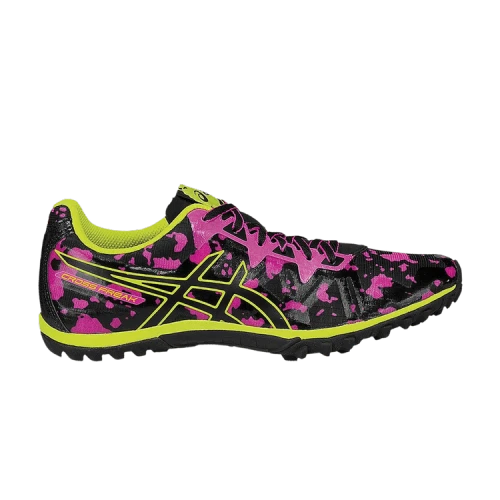 ASICS Cross Freak 2 'Hot Pink Neon Lime' (Women's)