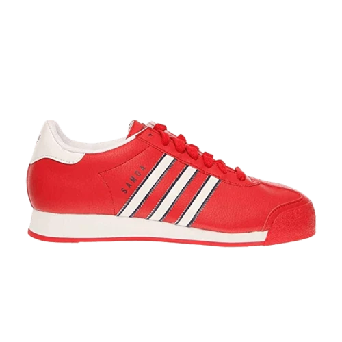 Adidas Samoa 'Red'