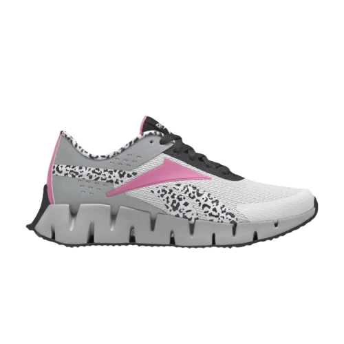 Reebok Zig Dynamica J 'Leopard'