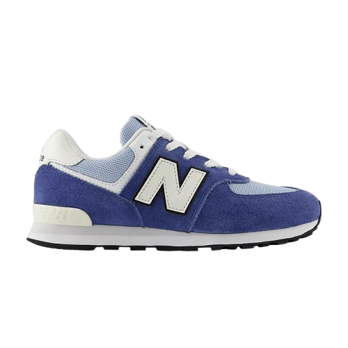 New Balance 574 Lace Big Kid 'Magic Blue'