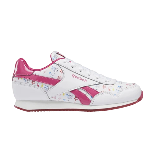 Reebok Royal Classic Jogger 3 J 'BFF Doodles'
