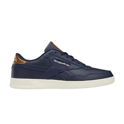 Reebok Club MEMT 'Vector Navy Wild Brown'