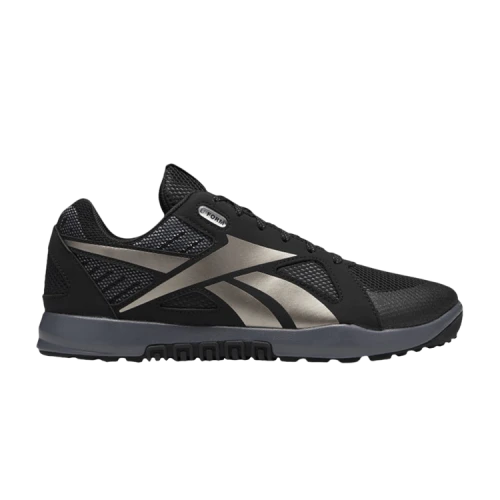 Reebok Nano OG 'Black Pewter'