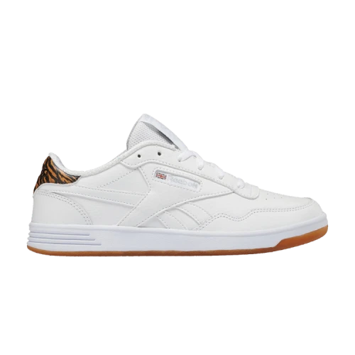 Reebok Club MEMT 'White Tiger Stripes' (Women's)