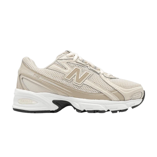 New Balance 740 Wide Big Kids 'Timberwolf Stoneware'