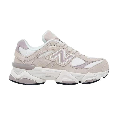 New Balance 9060 Big Kid 'Timberwolf Truffle'
