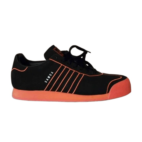 Adidas Samoa 'Black Orange'