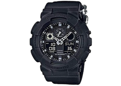 Casio G-Shock GA-100BBN-1A