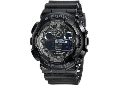 Casio G-Shock GA-100CF-1A