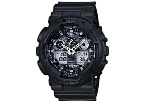 Casio G-Shock GA-100CF-8A