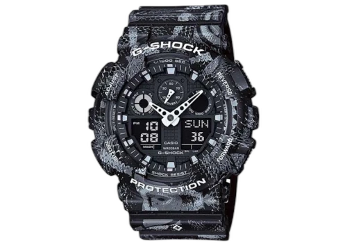 Casio G-Shock Marcelo Burlon GA-100MRB-1A