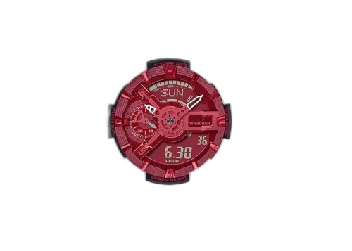 Casio G-Shock Far East Pop Series GA-110DBR-7A