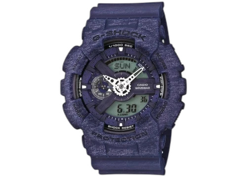Casio Analog GA-110HT-2A