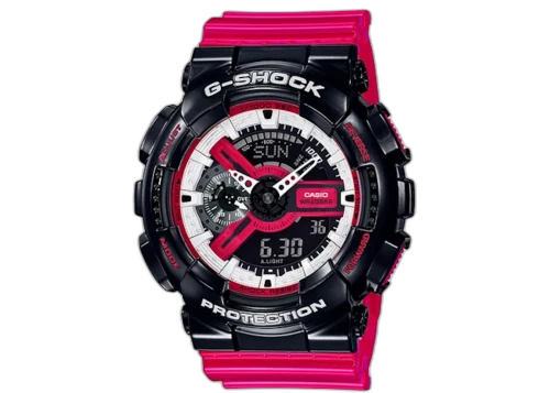 Casio G-Shock GA-110RB-1A