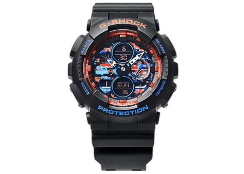 Casio G-Shock GA-140CT-1A