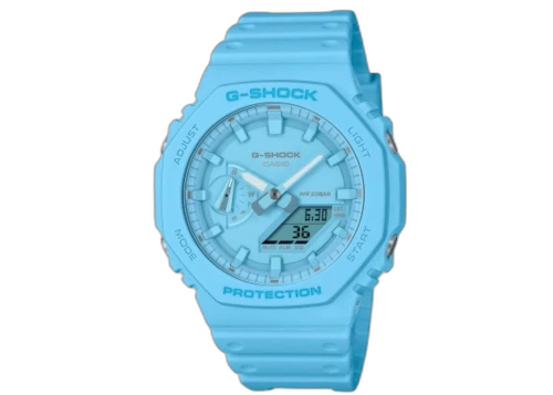 Casio Analog-Digital G-Shock GA-2100-2A2