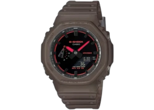 Casio Analog-Digital 2100 Series GA-2100K-5A