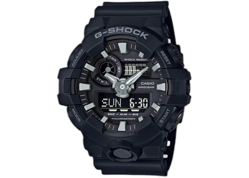 Casio G-Shock GA-700-1B