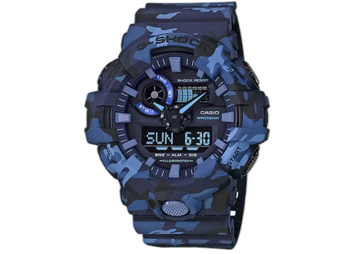 Casio G-Shock GA-700CM-2A