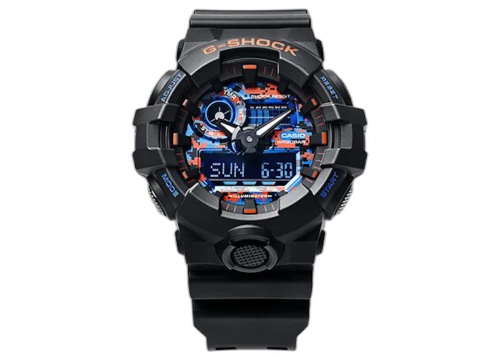 Casio G-Shock GA-700CT-1A