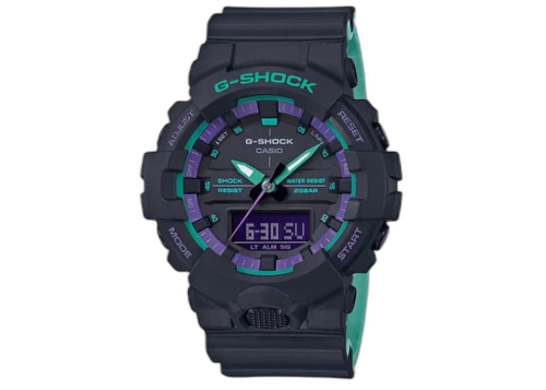 Casio G-Shock GA-800BL-1A