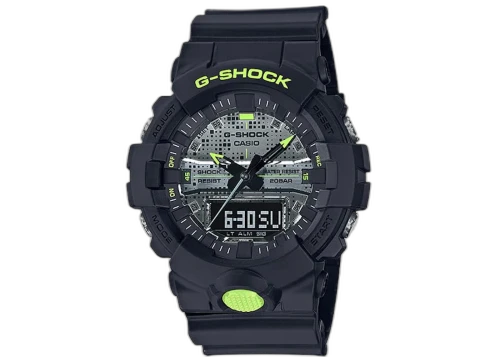 Casio G-Shock GA-800DC-1A