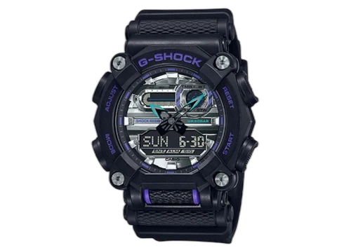 Casio G-Shock GA-900AS-1A