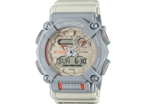 Casio G-Shock x BlackEyePatch GA-900BEP-8A