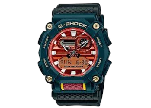 Casio G-Shock Far East Pop Series GA-900DBR-3A
