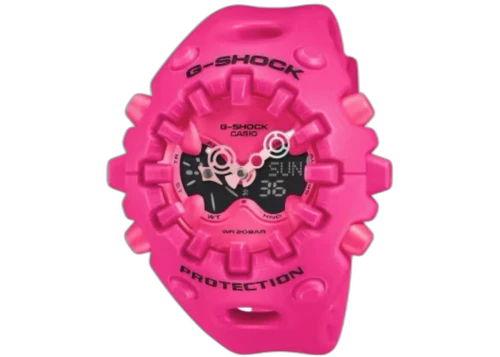 Casio G-Shock Analog-Digital GA-V01 Series GA-V01-4A