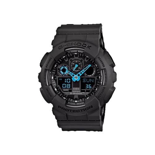 G-SHOCK by Casio Analog Digital 'Black'