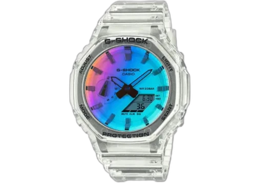 Casio G-Shock GA2100SRS-7A