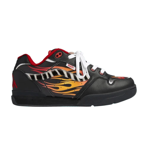 Vans Gallery Dept. x Rowley XLT LX 'Flames'