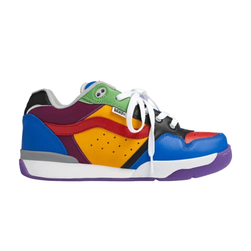 Vans Gallery Dept. x Rowley XLT LX 'Multi-Color'