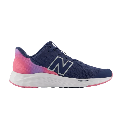 New Balance Fresh Foam Arishi v4 Lace Big Kid 'Vintage Indigo'