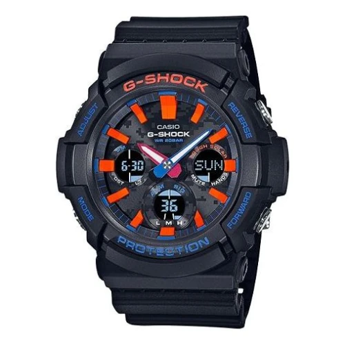 CASIO G-Shock Analog-Digital 'Black'