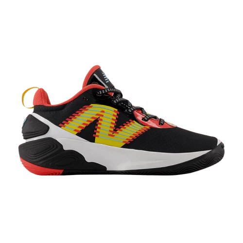 New Balance TWO WXY v5 Black White Blast Red (GS)
