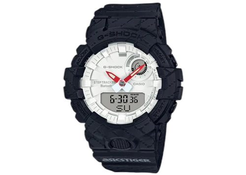Casio G-Shock x ASICS Tiger GBA-800AT-1A
