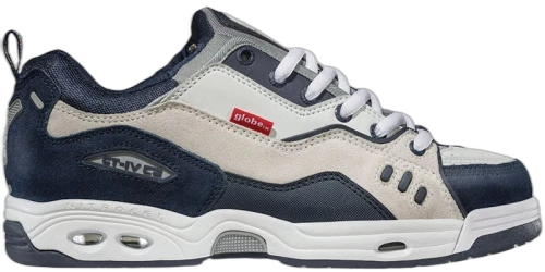Globe CT-IV White Blue