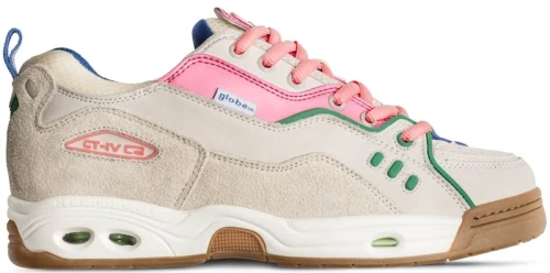 Globe CT-IV Silver Birch Pink