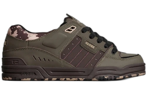 Globe Fusion Mud Desert Camo