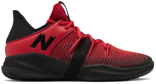 New Balance OMN1S Low Black Team Red (GS)