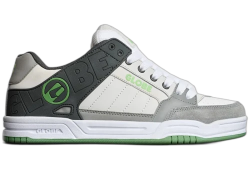 Globe Tilt Lunar Grey Green