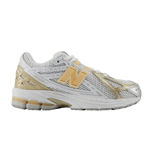 New Balance 1906R White Silver Gold (GS)