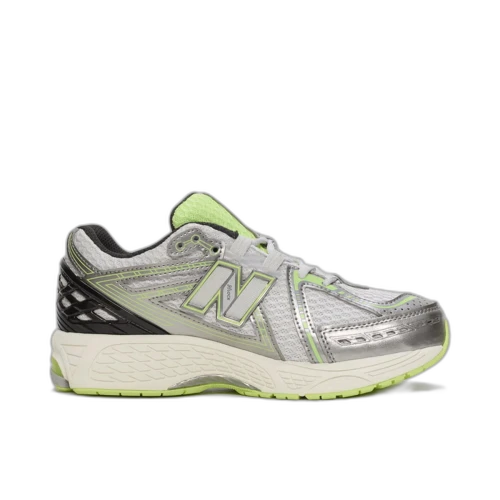 New Balance 1906R Dark Silver Metallic Mint Flash (GS)