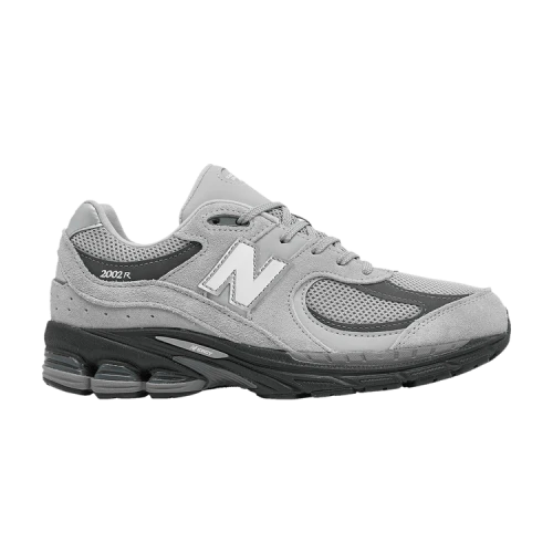 New Balance 2002R Big Kid 'Castlerock Black'